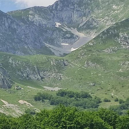 Vila Durmitorska Koliba Sa Kupatilom Žabljak Exteriér fotografie