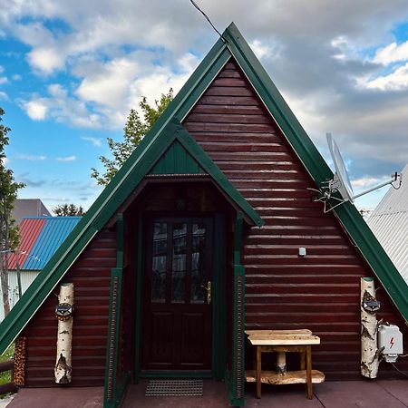 Vila Durmitorska Koliba Sa Kupatilom Žabljak Exteriér fotografie