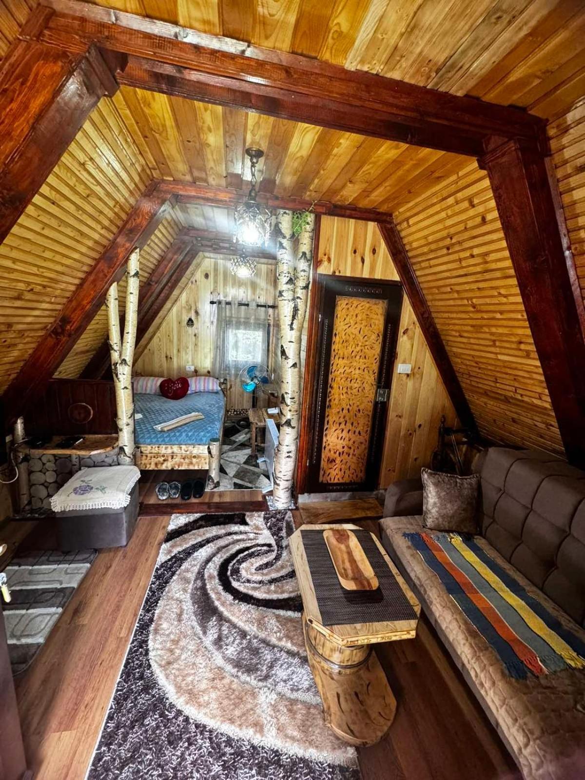 Vila Durmitorska Koliba Sa Kupatilom Žabljak Exteriér fotografie