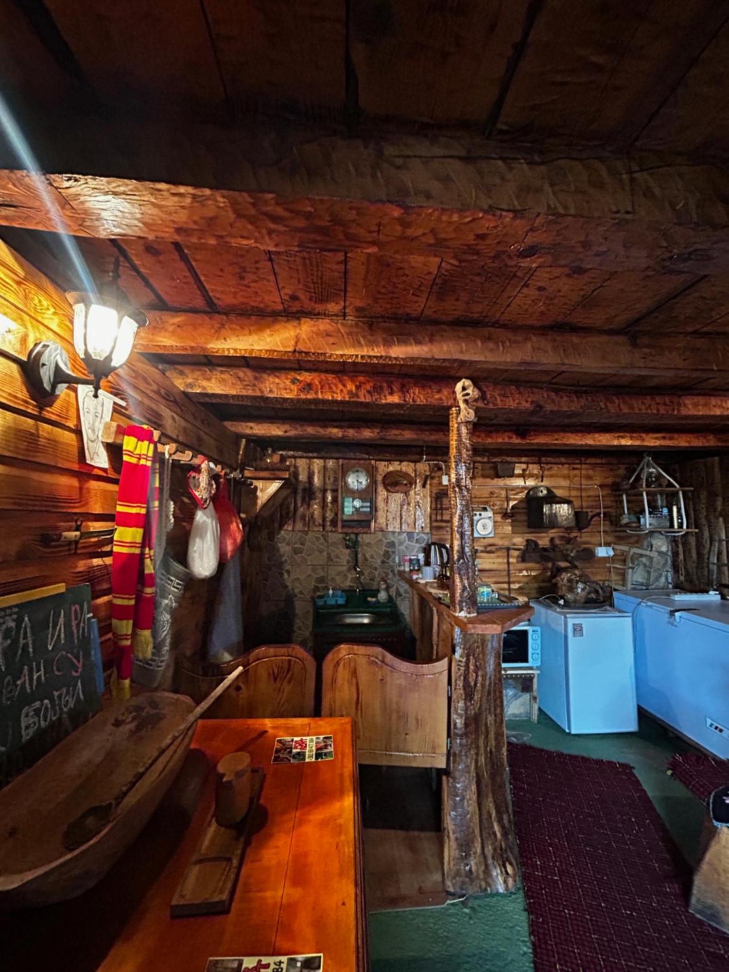 Vila Durmitorska Koliba Sa Kupatilom Žabljak Exteriér fotografie