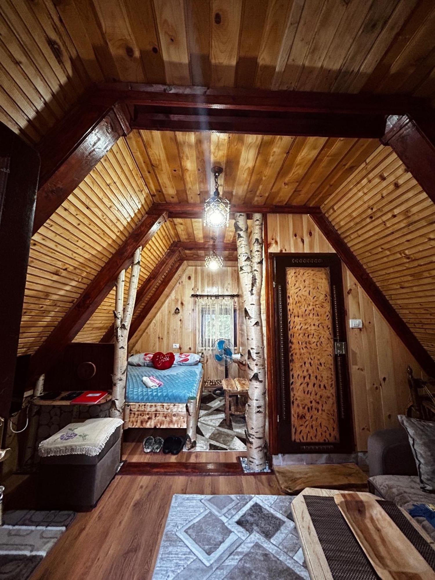 Vila Durmitorska Koliba Sa Kupatilom Žabljak Exteriér fotografie